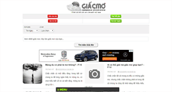 Desktop Screenshot of giaimagiacmo.com